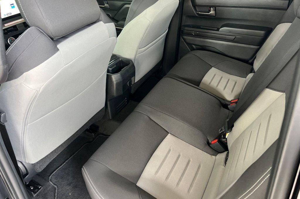 new 2025 Toyota Tacoma car, priced at $60,198