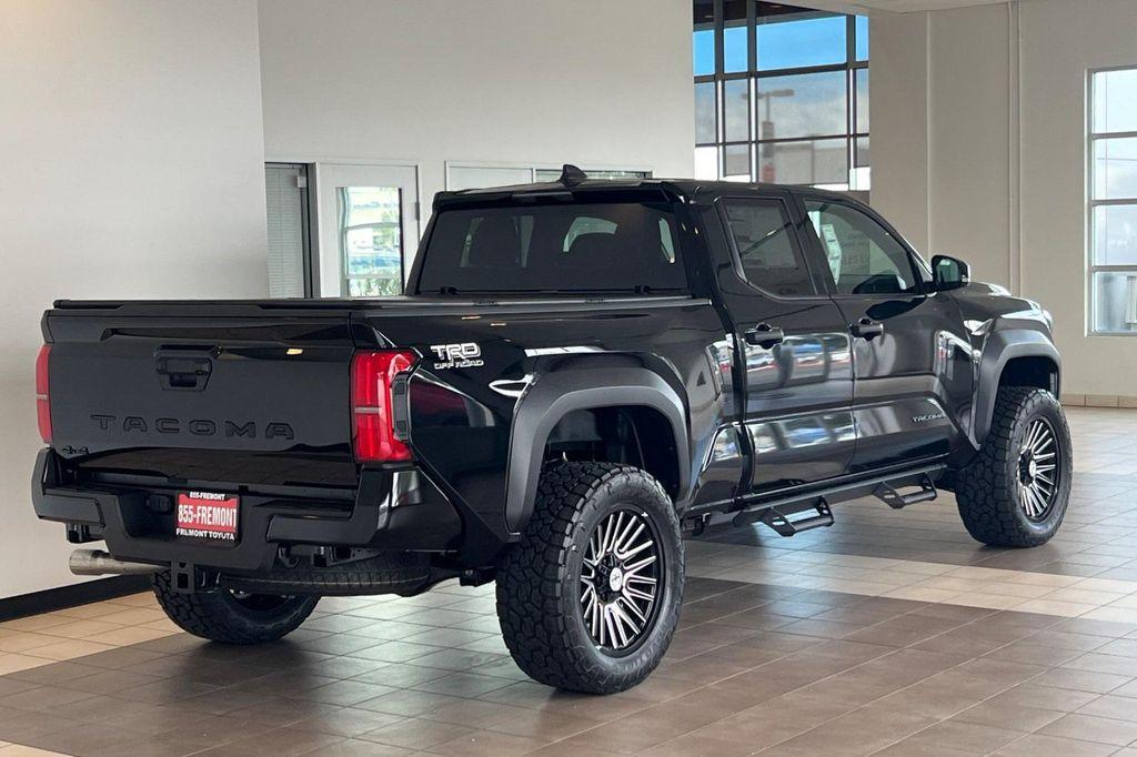 new 2025 Toyota Tacoma car, priced at $60,198