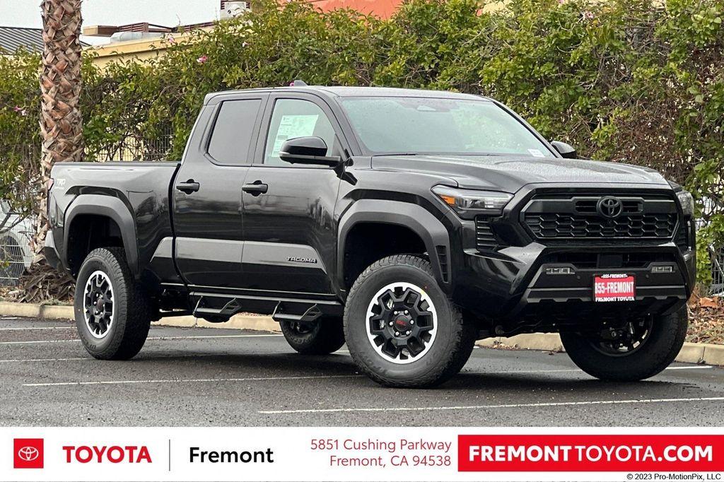 new 2025 Toyota Tacoma car, priced at $60,198