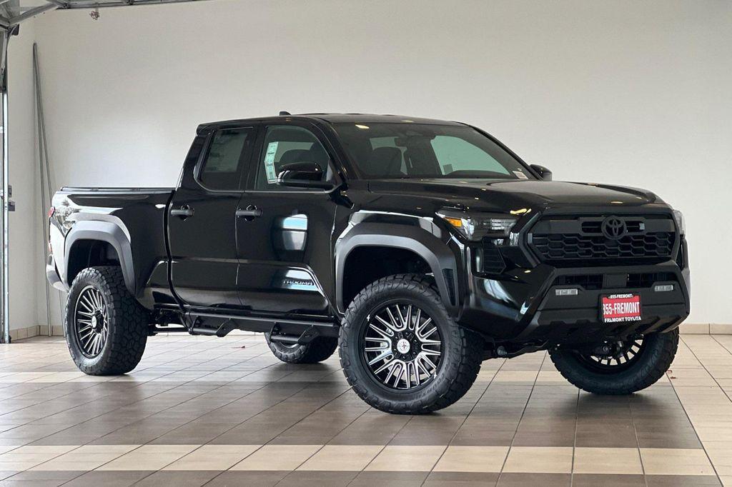 new 2025 Toyota Tacoma car, priced at $60,198