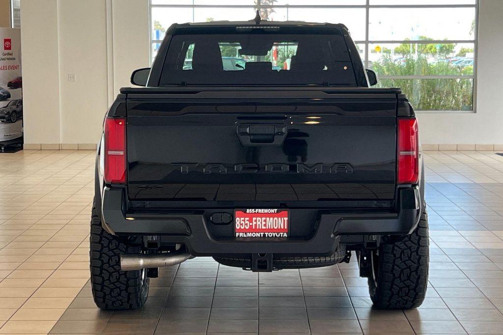 new 2025 Toyota Tacoma car, priced at $60,198
