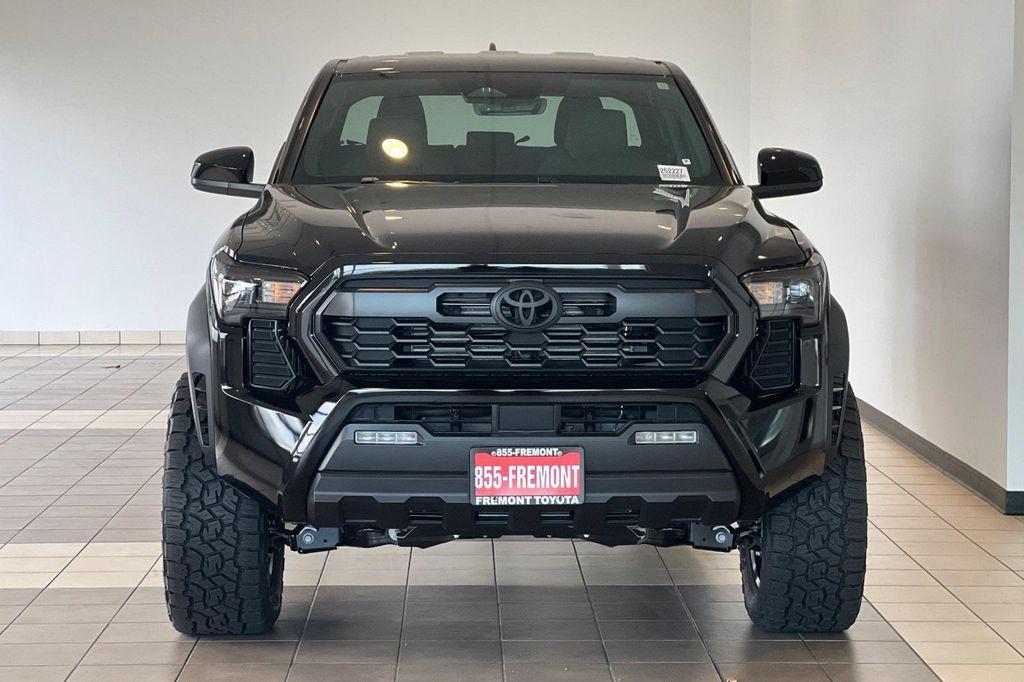 new 2025 Toyota Tacoma car, priced at $60,198
