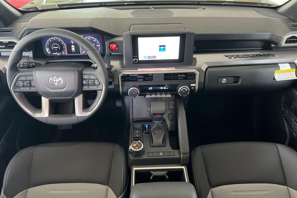 new 2025 Toyota Tacoma car, priced at $60,198