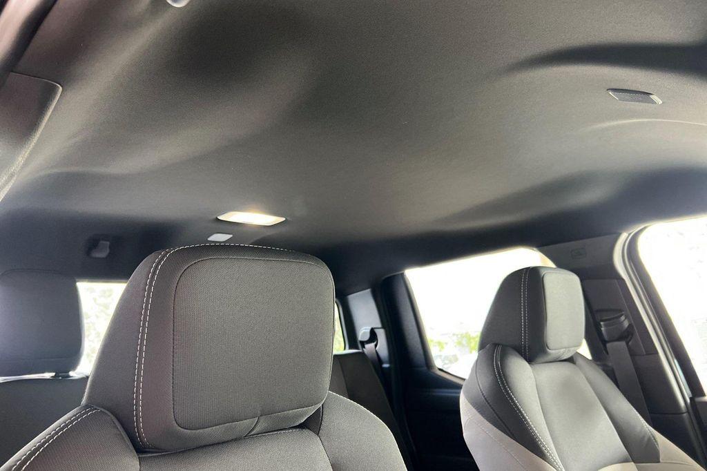 new 2025 Toyota Tacoma car, priced at $60,198
