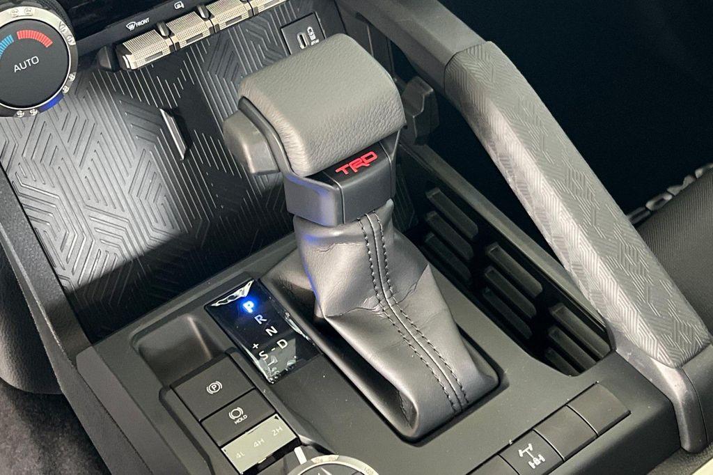 new 2025 Toyota Tacoma car, priced at $60,198