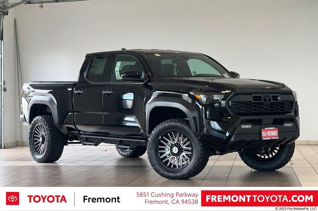 new 2025 Toyota Tacoma car, priced at $60,198
