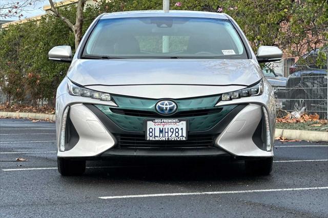 used 2019 Toyota Prius Prime car, priced at $23,991