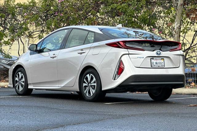 used 2019 Toyota Prius Prime car, priced at $23,991