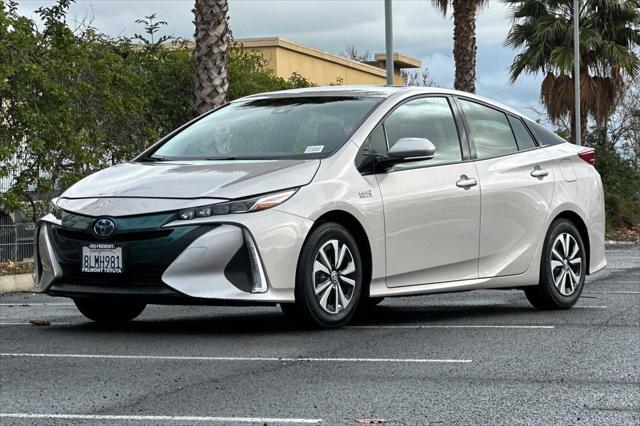 used 2019 Toyota Prius Prime car, priced at $23,991