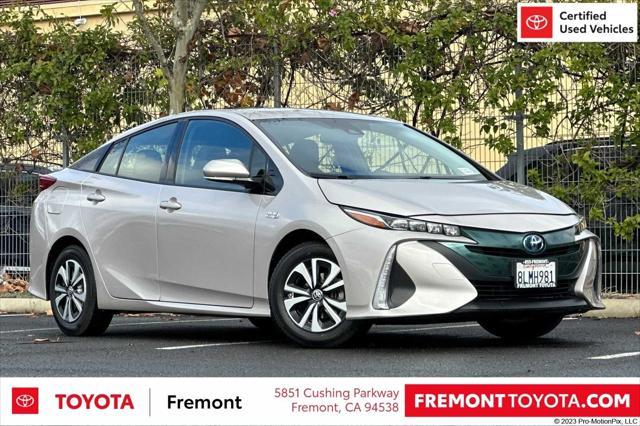 used 2019 Toyota Prius Prime car, priced at $23,991