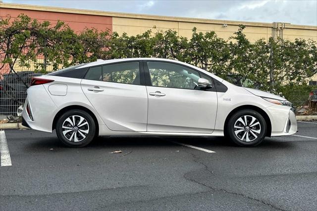 used 2019 Toyota Prius Prime car, priced at $23,991