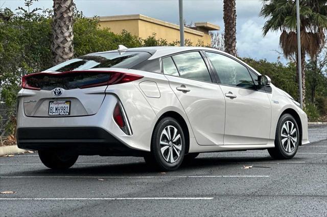 used 2019 Toyota Prius Prime car, priced at $23,991