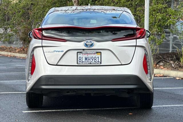 used 2019 Toyota Prius Prime car, priced at $23,991