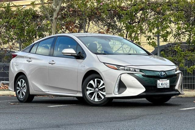 used 2019 Toyota Prius Prime car, priced at $23,991