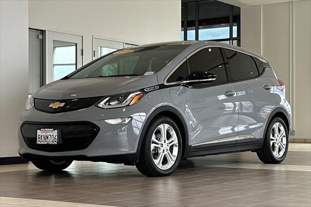 used 2019 Chevrolet Bolt EV car, priced at $13,981