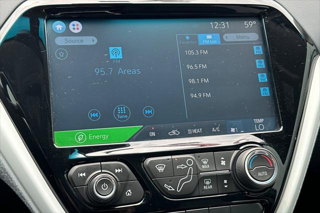 used 2019 Chevrolet Bolt EV car, priced at $13,981