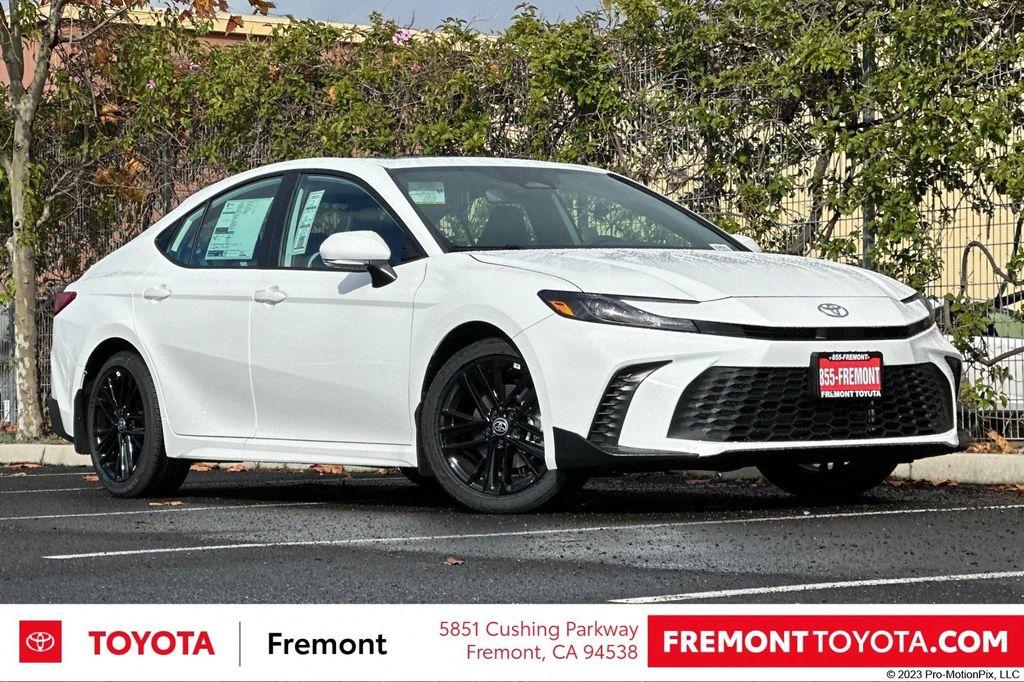 new 2025 Toyota Camry car, priced at $35,099