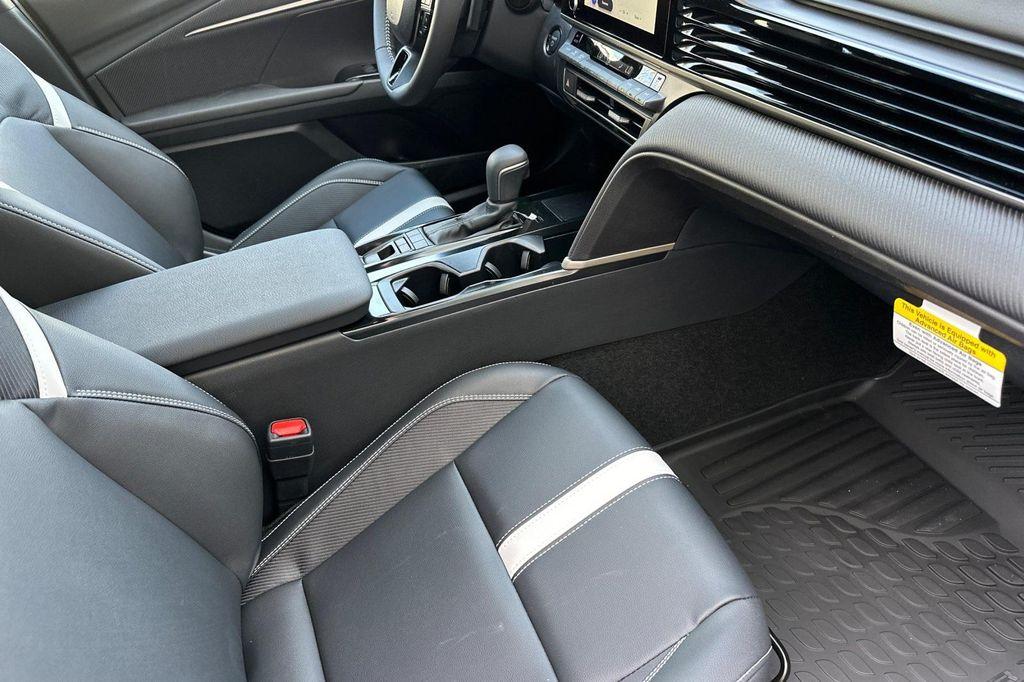 new 2025 Toyota Camry car, priced at $35,099