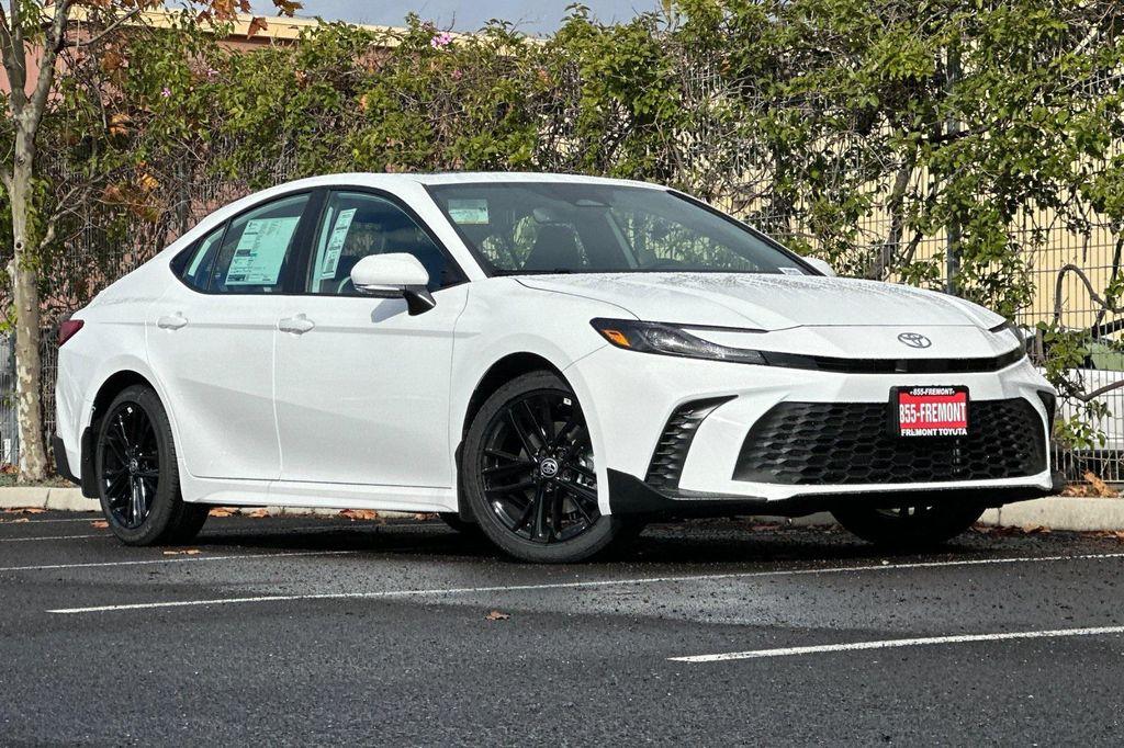 new 2025 Toyota Camry car, priced at $35,099