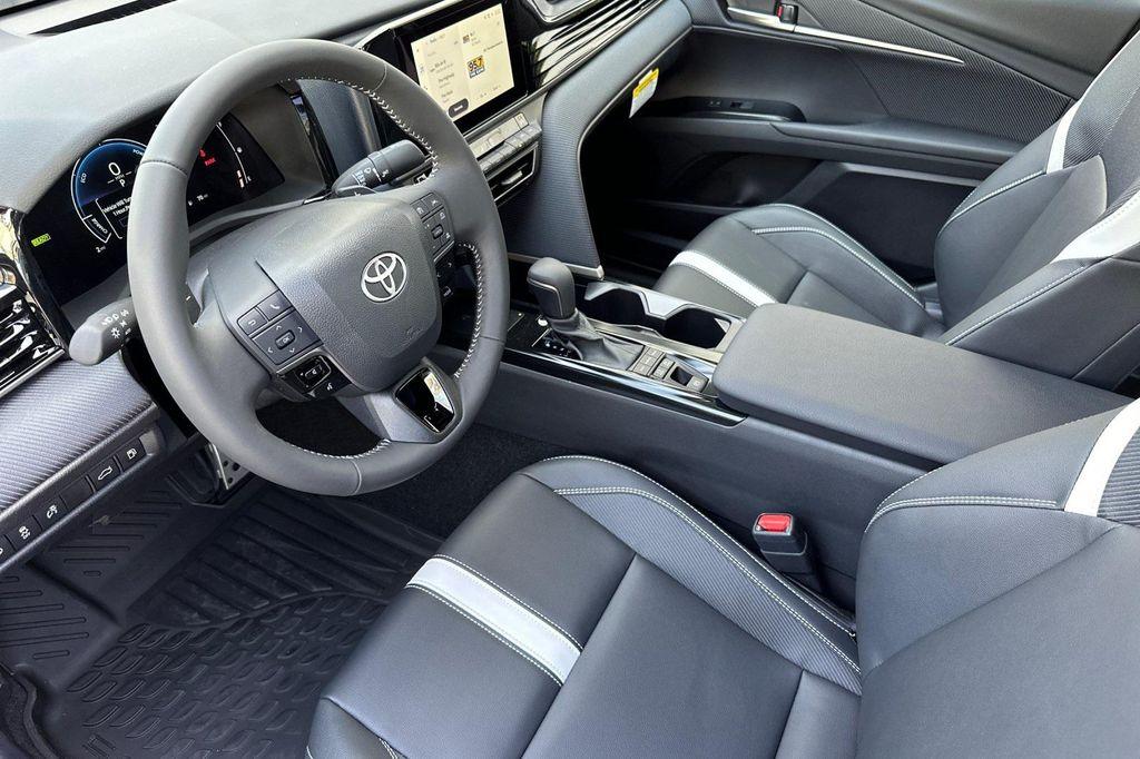 new 2025 Toyota Camry car, priced at $35,099