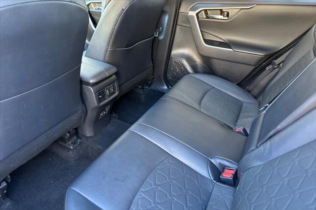 used 2022 Toyota RAV4 car, priced at $32,888