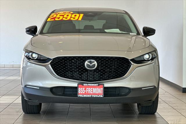used 2024 Mazda CX-30 car, priced at $23,591