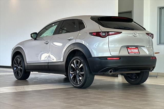 used 2024 Mazda CX-30 car, priced at $23,591