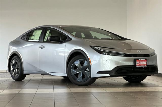 new 2025 Toyota Prius car, priced at $31,884