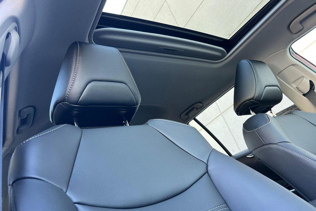 new 2025 Toyota RAV4 car, priced at $36,709