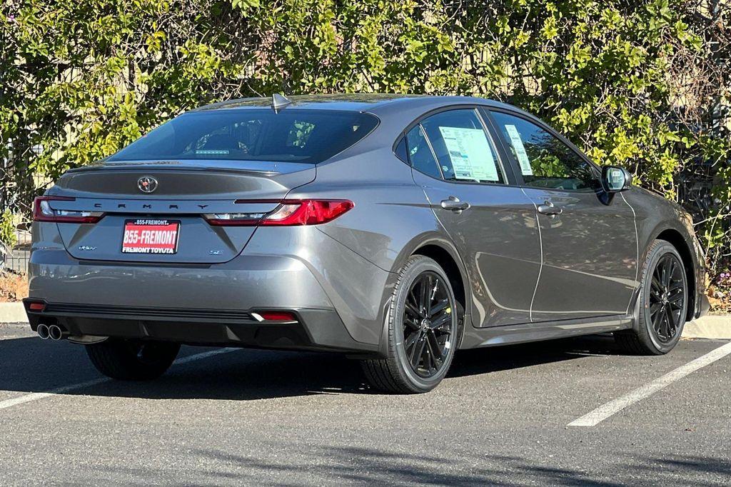 new 2025 Toyota Camry car, priced at $35,574
