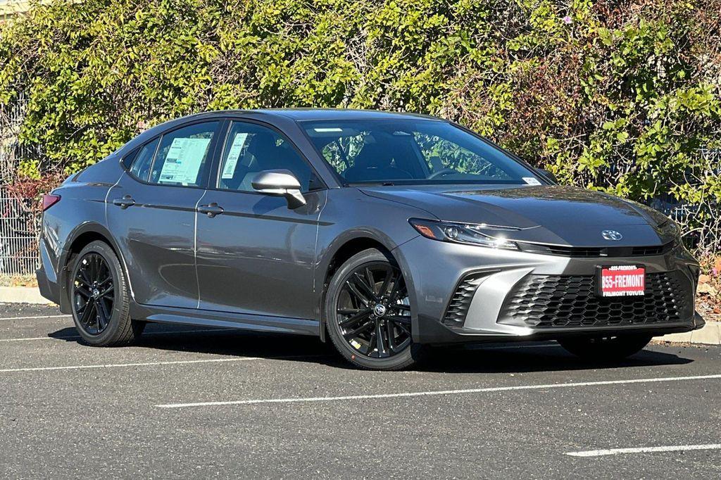 new 2025 Toyota Camry car, priced at $35,574