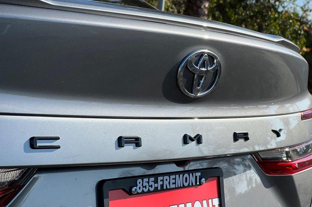 new 2025 Toyota Camry car, priced at $35,574
