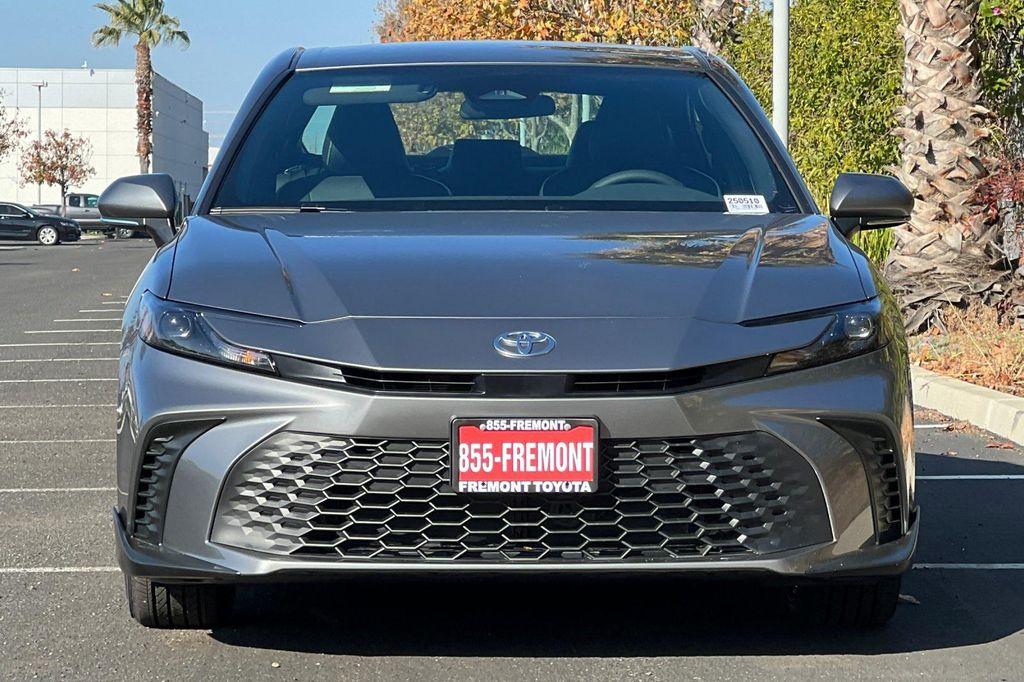 new 2025 Toyota Camry car, priced at $35,574
