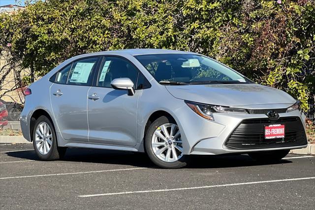 new 2025 Toyota Corolla car, priced at $26,419