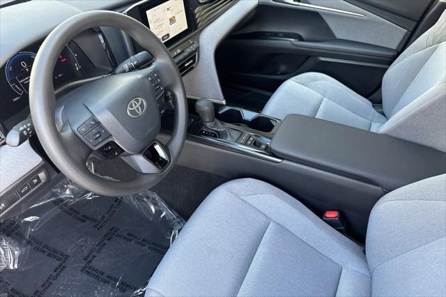 used 2025 Toyota Camry car, priced at $31,288