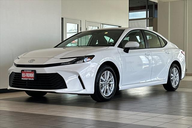 used 2025 Toyota Camry car, priced at $31,288