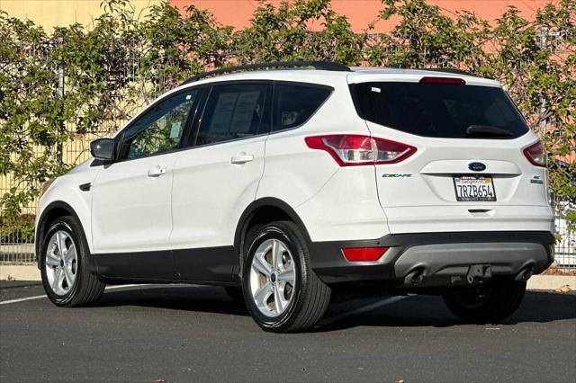 used 2016 Ford Escape car, priced at $13,888