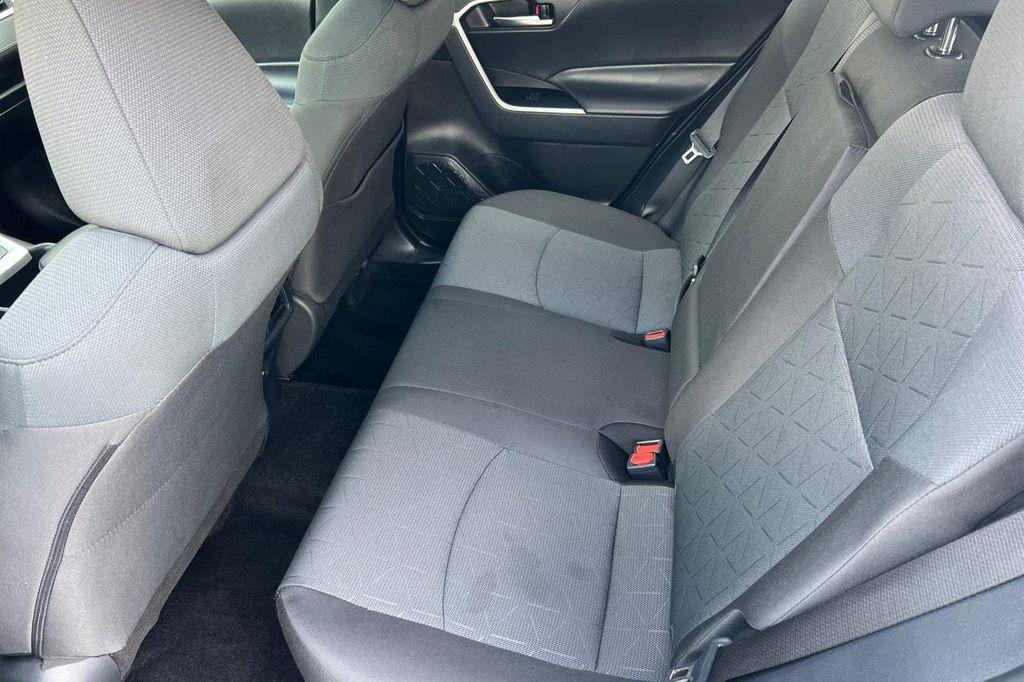 used 2024 Toyota RAV4 car, priced at $32,481