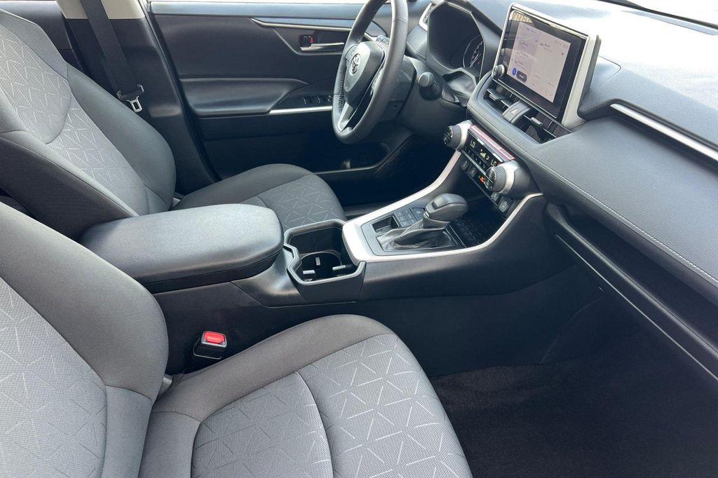 used 2024 Toyota RAV4 car, priced at $32,481