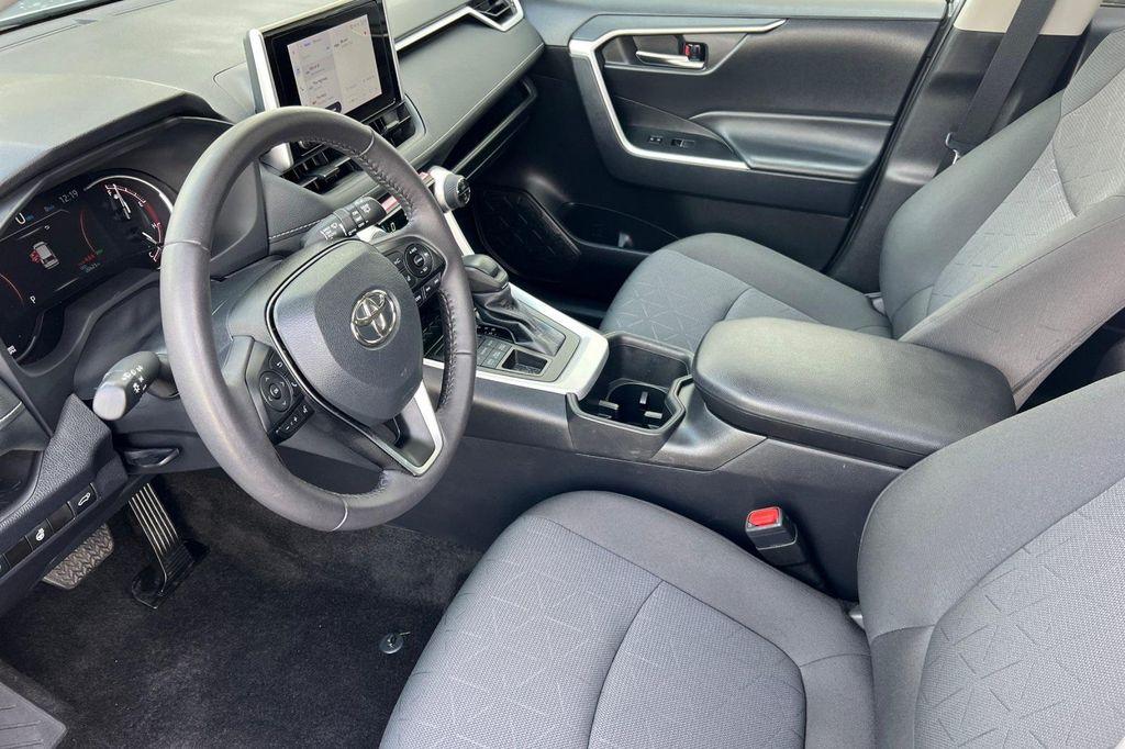 used 2024 Toyota RAV4 car, priced at $32,481