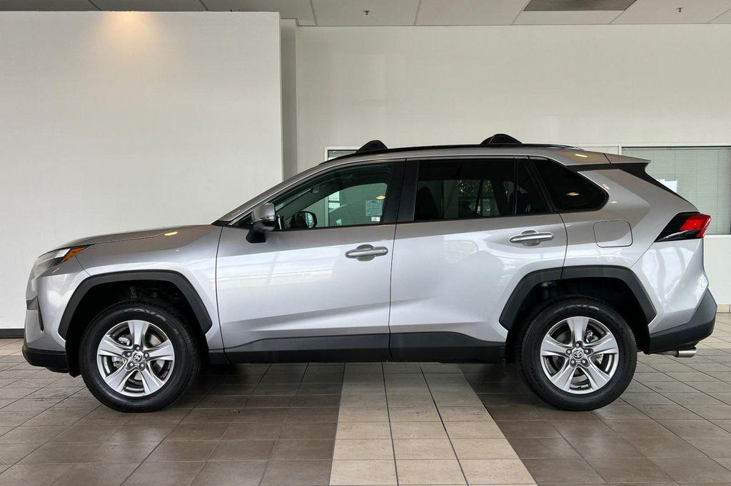 used 2024 Toyota RAV4 car, priced at $32,481