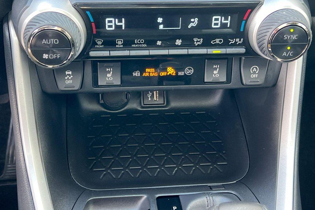 used 2024 Toyota RAV4 car, priced at $32,481