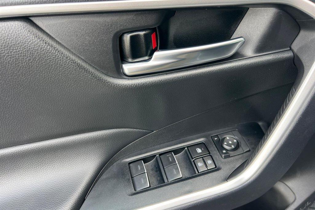 used 2024 Toyota RAV4 car, priced at $32,481