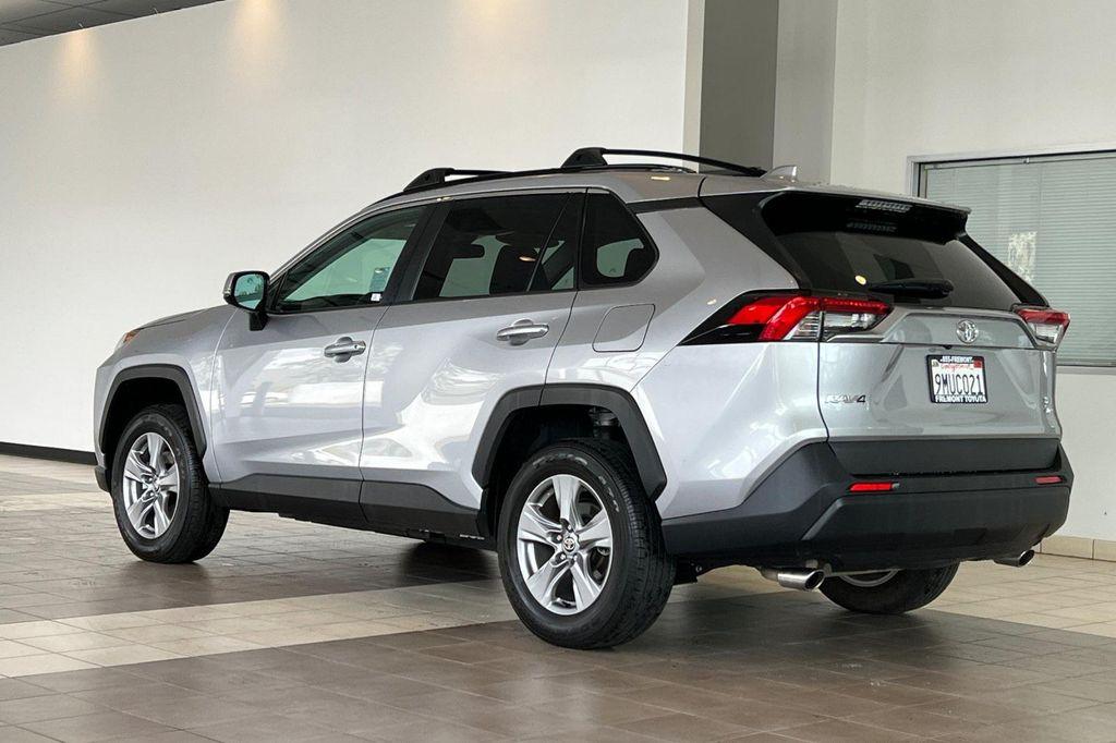 used 2024 Toyota RAV4 car, priced at $32,481