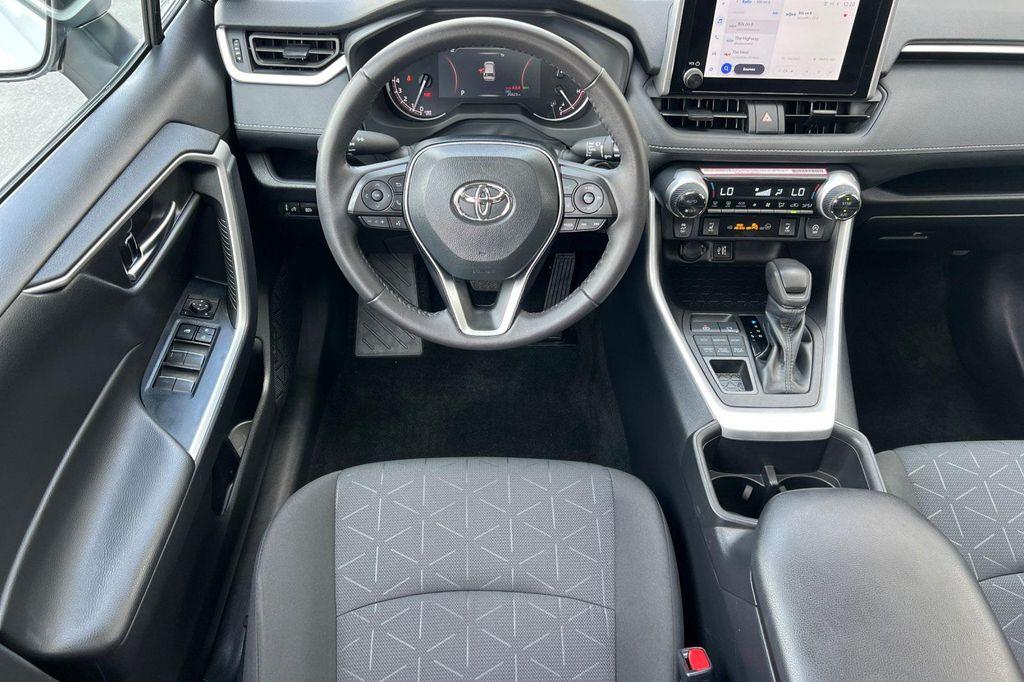 used 2024 Toyota RAV4 car, priced at $32,481