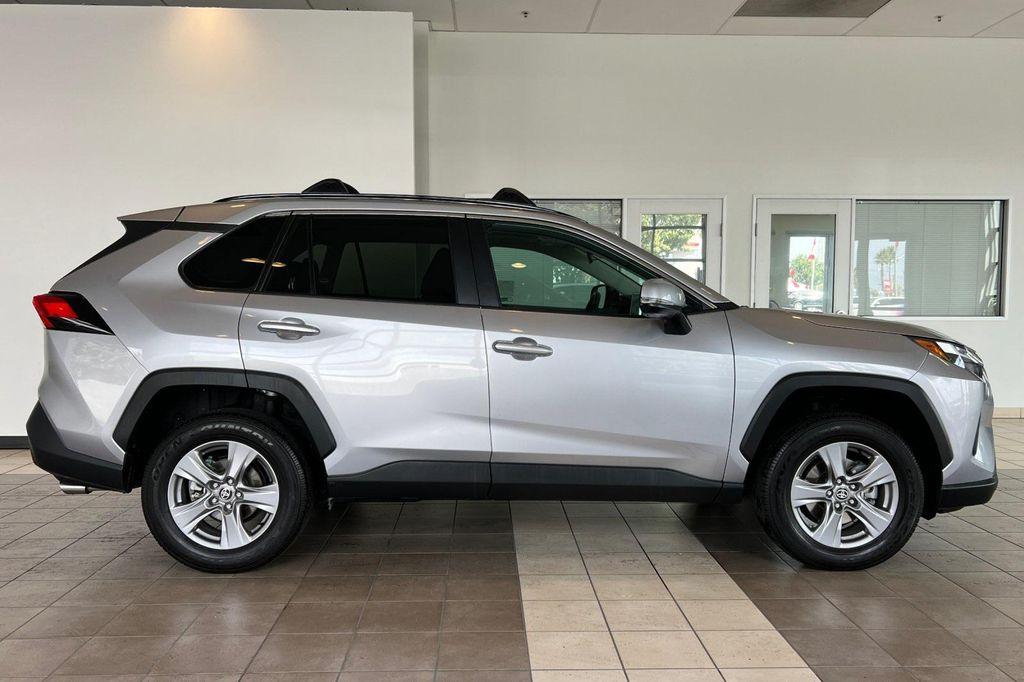 used 2024 Toyota RAV4 car, priced at $32,481