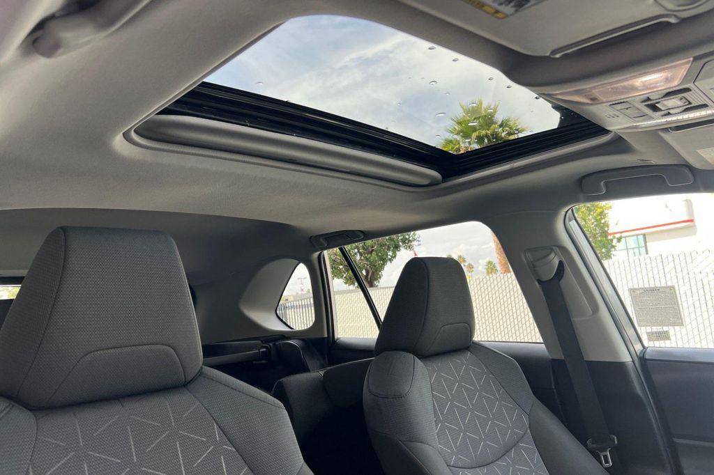 used 2024 Toyota RAV4 car, priced at $32,481