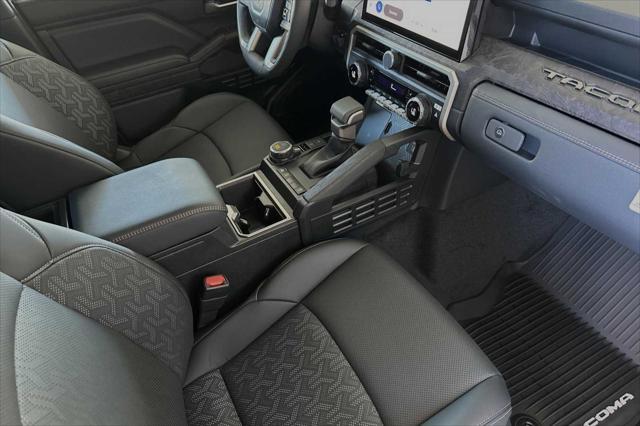 new 2024 Toyota Tacoma car, priced at $59,946