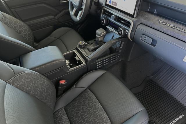 new 2024 Toyota Tacoma car, priced at $56,269