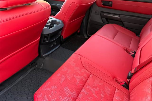 new 2025 Toyota Tundra Hybrid car, priced at $85,899